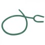 Tubo per fonendoscopio - verde