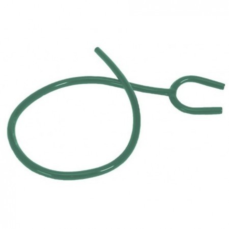 Tubo per fonendoscopio - verde