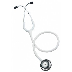 Stetofonendoscopio riester duplex 2.0 alluminio bianco