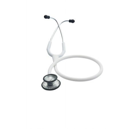 Stetofonendoscopio riester duplex 2.0 alluminio bianco