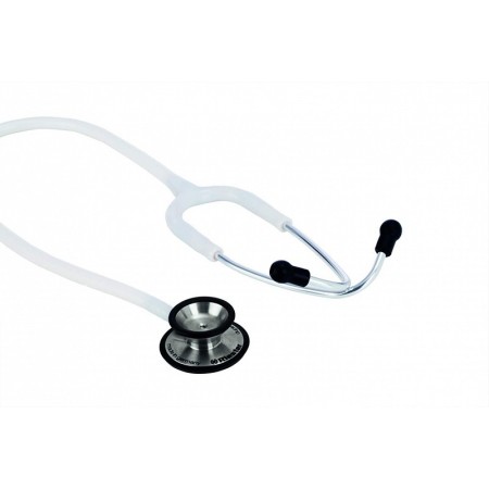 Stetofonendoscopio riester duplex 2.0 alluminio bianco