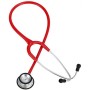 Stetofonendoscopio riester duplex 2.0 alluminio rosso