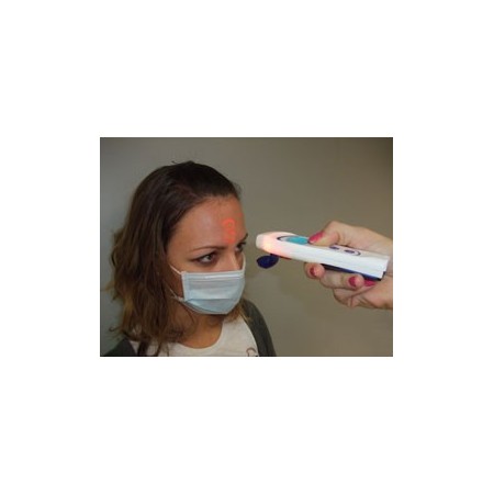 Termometro visiofocus 06400 senza contatto