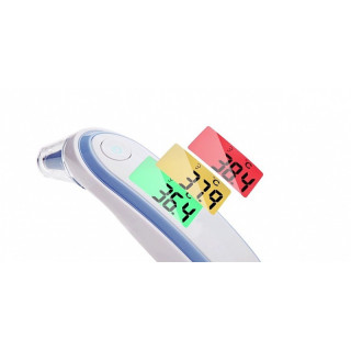 Kombiniertes infrarot-ohrthermometer