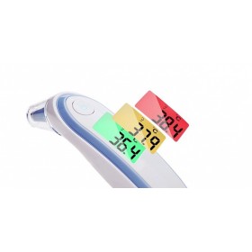 Thermomètre auriculaire infrarouge anteamed