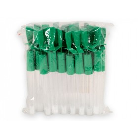 Shaker für umweltfreundliches thermometer - packung 24 stk.