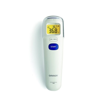 Termometro a distanza omron gentle temp 720 - mc- 720 - e