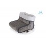 Scaldapiedi elettrico – 3 temperature – alpak