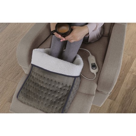 Scaldapiedi elettrico – 3 temperature – alpak