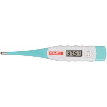 Termometro digitale t-40f con punta flessibile