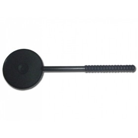 Paddle ophthalmic occluder