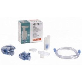 Kit hi-flo para aerosolterapia