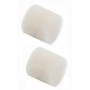 Filtri porex ritti - set 2 pezzi (ac0439p)