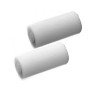 Filtri porex ritti - set 2 pezzi (aco45)