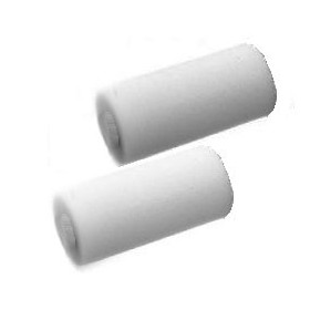 Filtres porex droits - jeu de 2 piÈces (aco45)