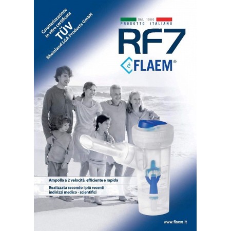 Ampolla rf7 dual speed