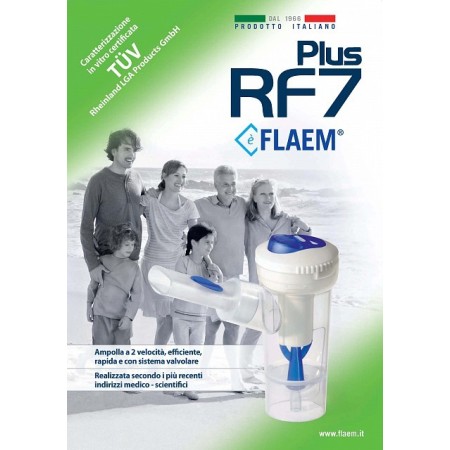 Ampolla rf7 dual speed plus
