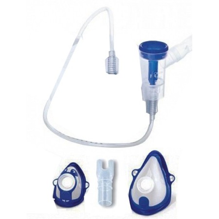 Kit flaem rf8 (aco596p)- ampolla - mascherine - tubo - nasale