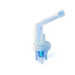 Mefar 2001 - ampoule aérosol pour patient unique avec embout buccal