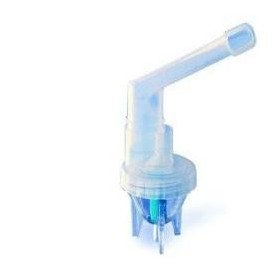 Mefar 2001 - aerosolampull för en patient med munstycke