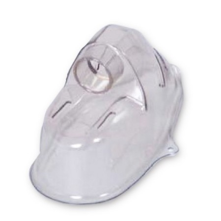 Maschera adulti per aerosol nebula/bimboneb