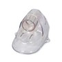 Maschera pediatrica per aerosol nebula