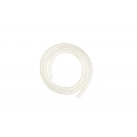 Tubo in silicone 1,30m - Ø ext. 6/10 mm