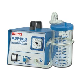 Vysávač aspeed - dvojité čerpadlo 230 v