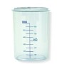 Solo vaso da 1 lt per aspiratori new askir e new aspiret