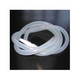 Set tubi in silicone e connettore diam 8x14 per new hospivac