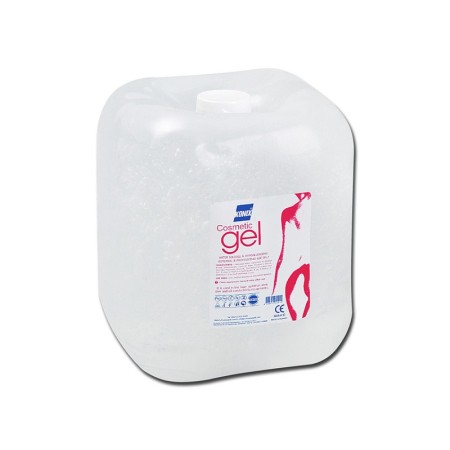 Gel di cavitazione konix - sacca da 5 litri - conf. 2 pz.