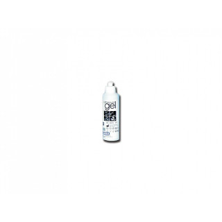 Kék ultrahangos gél - 250 ml-es palack - csomag 40 db.
