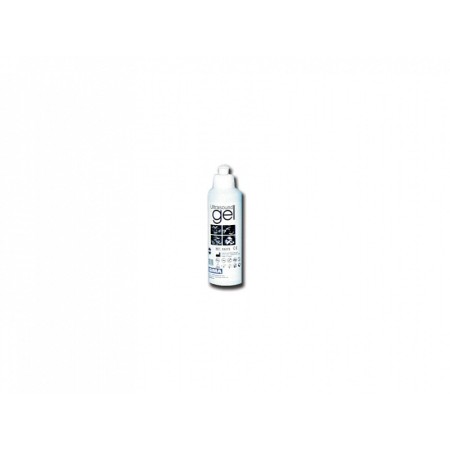Gel ultrasuoni blu - flacone 250 ml - conf. 40 pz.