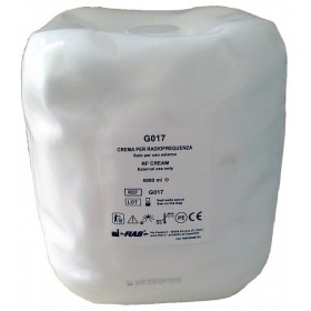 Fiab g017 crema tecarterapia 5 litros