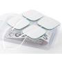 Globus g0464, elettrodi myotrode plus 50x50 (4pz) 