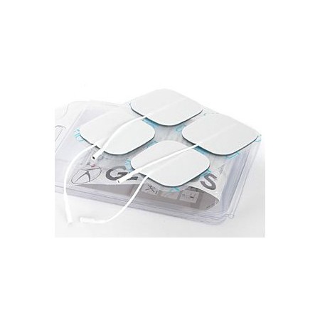 Globus g0464, elettrodi myotrode plus 50x50 (4pz) 