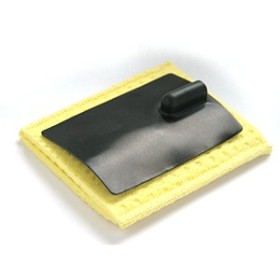 Electrodo de iontoforesis con esponja 60x85 globus