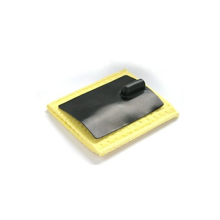 Elettrodo per ionoforesi con spugna 60x85