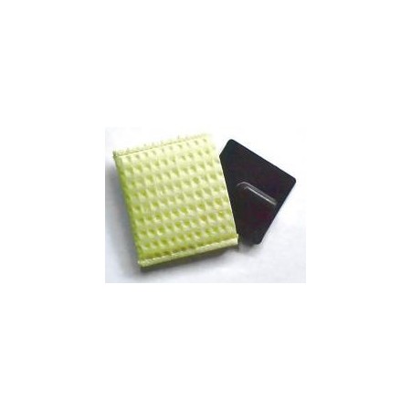 Elettrodo per ionoforesi con spugna 50x50
