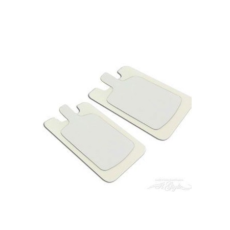 Kit elettrodi dia-trode s tecarterapia