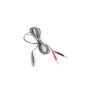 Cavetti rosso/nero per ltk545