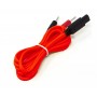 Cavo a spinotto t-one - rosso - i-tech