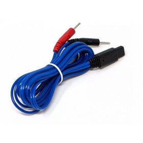 Cavo a spinotto t-one - blu - i-tech