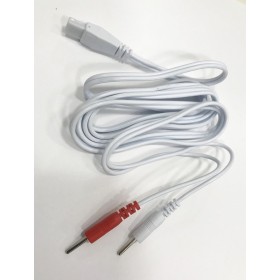 Kabel iacer pro sonicstim dvojitý výstup pro elektrody