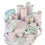 Carta termica 50x25 per contec cms80 cardiopoket,  palmare monocanale