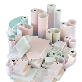 Hârtie termică 108x140x200 ff. pentru mortara rangoni eli-150