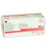 3m steri-strip - nastro per sutura cutanea rinforzato, 1541r - 75 x 6 mm - 50 buste da 3 pz.