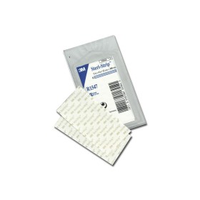 3m steri-strip - taśma do zszywania skóry wzmocnionej, 1547r - 100 x 12 mm - 1 worek 6 szt.