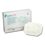 3m tegaderm + pad - medicazione sterile trasparente 9x10 cm con tampone, 3586 - conf. 25 pz.