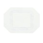 3m tegaderm + pad - medicazione sterile trasparente 9x10 cm con tampone, 3586 - conf. 25 pz.
